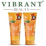 Vibrant Beauty Orange & Almond Massage Cream (200ml) Combo Pack
