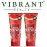 Vibrant Beauty Watermelon Energizing Face Wash (200ml) Combo Pack