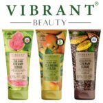 Vibrant Beauty New Arrivals Skincare (Pack of 3) 200ml Each