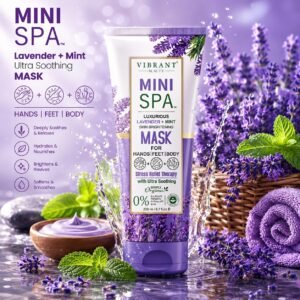 Vibrant Beauty Mini Spa Mask (200ml)