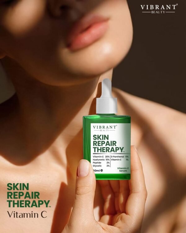 Vibrant Beauty Skin Repair Therapy Hyaluronic Acid Serum (30ml)-1