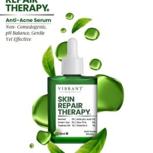 Vibrant Beauty Skin Repair Therapy Anti-Acne Serum (30ml)