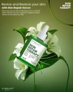 Vibrant Beauty Skin Repair Therapy Hyaluronic Acid Serum