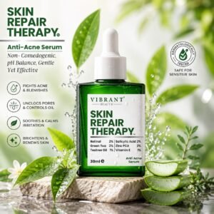 Vibrant Beauty Skin Repair Therapy Anti-Acne Serum (30ml)