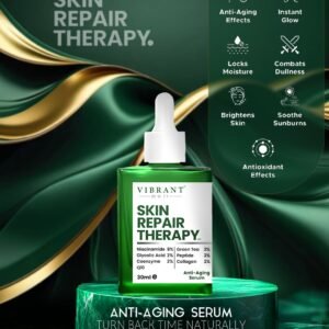 Vibrant Beauty Skin Repair Therapy Anti-Aging Serum (30ml)