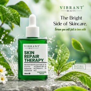 Vibrant Beauty Skin Repair Therapy Niacinamide Serum (30ml)