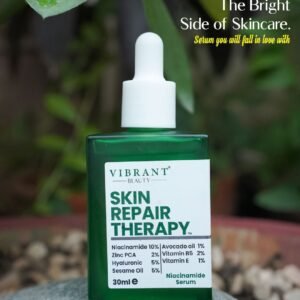 Vibrant Beauty Skin Repair Therapy Niacinamide Serum (30ml)