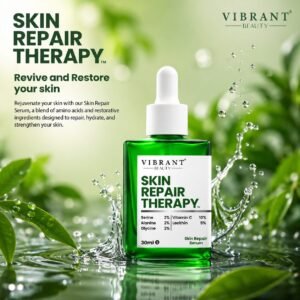 Vibrant Beauty Skin Repair Therapy Skin Repair Serum (30ml)