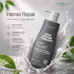 Vibrant Beauty Skin Repair Therapy Intense Repair Lotion (200ml)