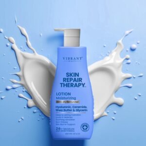 Vibrant Beauty Skin Repair Therapy Moisturizing Lotion (200ml)