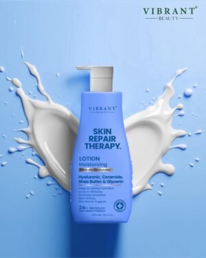 Vibrant Beauty Skin Repair Therapy Intense Repair Lotion (200ml)  Vibrant  Beauty